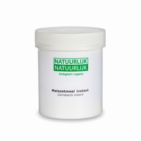 Bio maiszetmeel instant