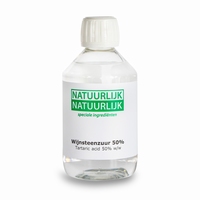 Tartaric acid liquid 50%
