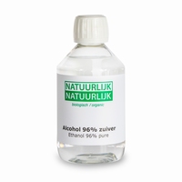 Bio ethanol, Nähralkohol 96% rein