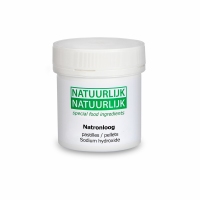 Natronloog, Natriumhydroxide pastilles