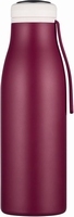 Ecoffee Cup vacuum bottle Grand Cru Tall 500 Ml Rvs Bordeaux