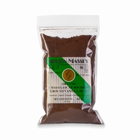 Organic Madagascar ground vanilla beans