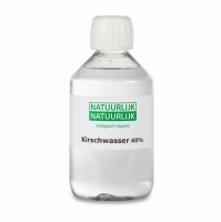 Bio Kirschwasser 40% vol.