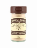 Madagascar vanilla powder