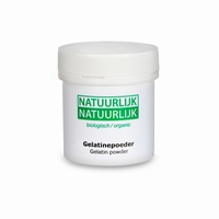 Bio Gelatinepulver