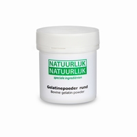 Gelatinepulver Rind