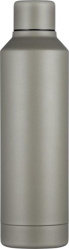 Ecoffee Cup vacuum bottle Molto Grigio Tall 500 Ml Rvs Grey