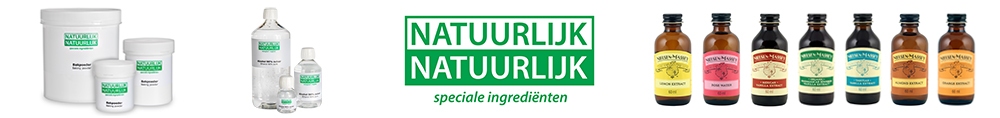 NATUURLIJK NATUURLIJK speciale ingrediënten